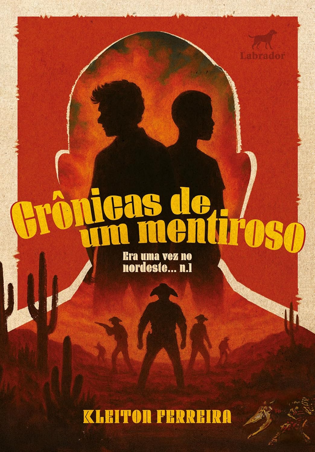 Crônicas de um Mentiroso
